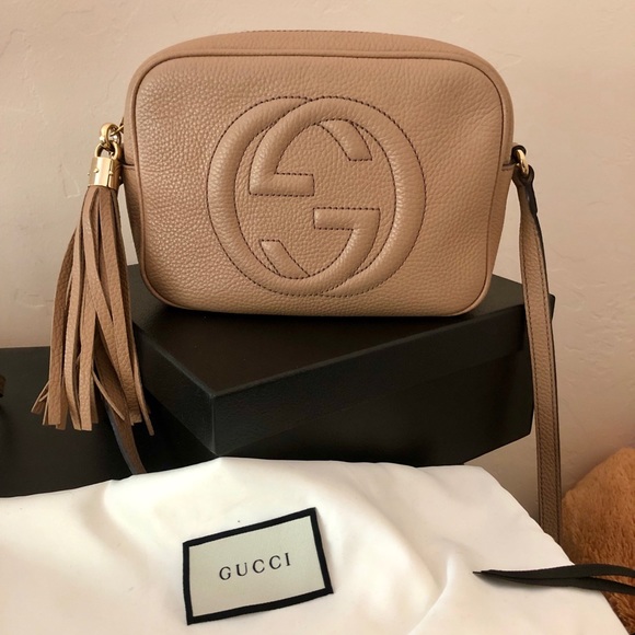 gucci soho disco bag poshmark